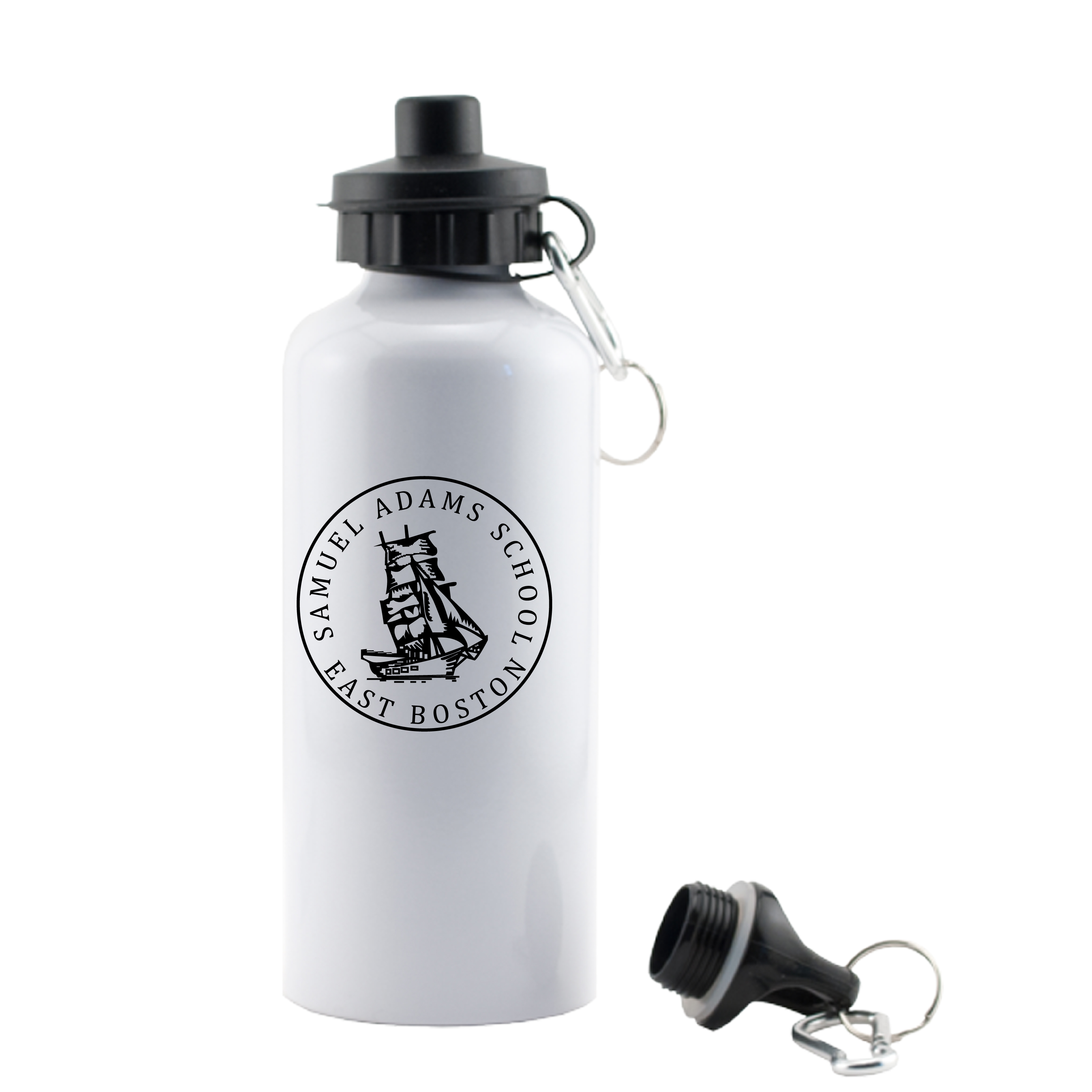 Samuel Adams  SUBLIMATION ALUMINUM WATER BOTTLE